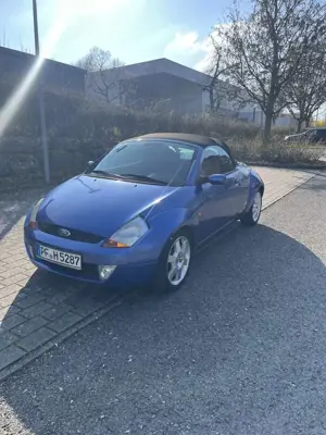 Ford Streetka