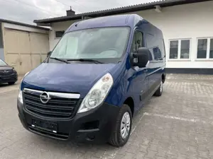 Opel Movano *B*Lang+Hoch*Klima*TÜV+Wartung NEU*L2 H2*
