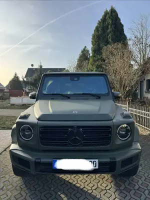 Mercedes-Benz G 400 d 9G-TRONIC AMG Line