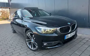 BMW 320 Gran Turismo/TOP ZUSTAND/TÜV NEU/PANO/KAMERA