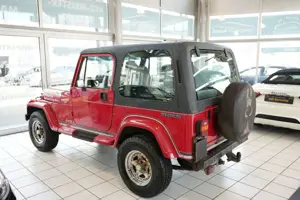 Jeep Wrangler Bild 3