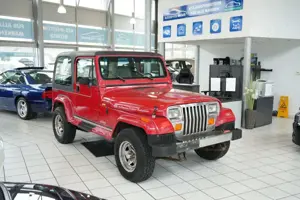 Jeep Wrangler Bild 2