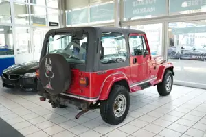 Jeep Wrangler Bild 4