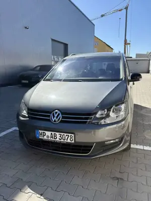 Volkswagen Sharan 2.0 TDI 4Motion Blue Motion Style