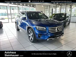 Mercedes-Benz GLB 200 GLB 200 d Progressive/Navi/AHK/LED/Memory/Kamera