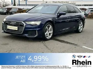 Audi A6 Avant 55 TFSI quattro S-Line HUD 360° ACC