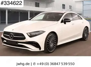 Mercedes-Benz CLS 300 d 4M 2x AMGLine|Distr+|360°|Night|Memory