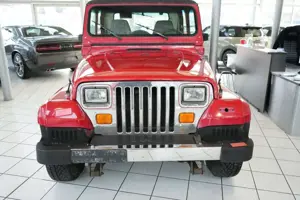 Jeep Wrangler Bild 5