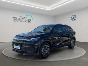 Volkswagen Tiguan 2.0 TDI ACC AHK LED