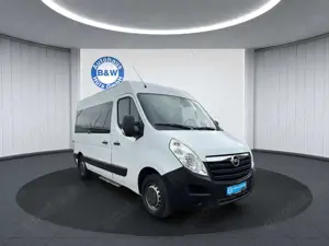 Opel Movano KLIMA*AHK*9-SITZE*RADIO