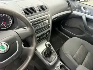 Skoda Octavia Bild 5