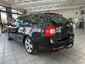 Skoda Octavia Bild 2