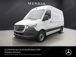 Mercedes-Benz Sprinter 319 CDI LED PDC MBUX Kamera Totw.-Ass.