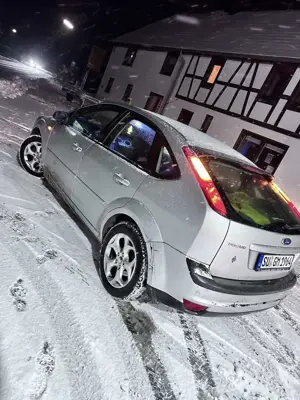 Ford Focus 1.6 16 V TDCI