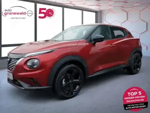 Nissan Juke 1.6 Hybrid Tekna,BOSE,LED;360°;Navi,Sitzhzg