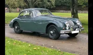 Jaguar XK