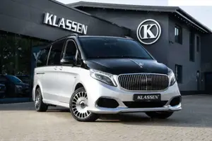 Mercedes-Benz V 300 | Die neue V-Klasse - Jetzt konfigurieren