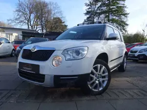 Skoda Yeti Basis 4x4/Panorama/Navi/PDC/Klimaautomatic