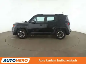 Jeep Renegade Bild 2