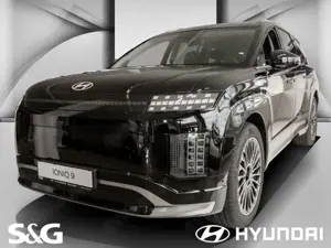 Hyundai IONIQ 9 UNIQ 4WD*7-Sitzer*PANO*HUD*Navi*Leder*360°Kamera*