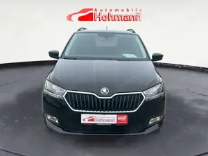 Skoda Fabia Combi Style PDC+SITZHZ+CARPLAY+TÜV NEU Bild 2