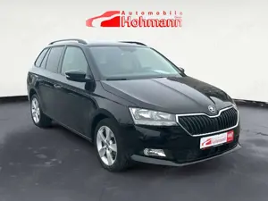 Skoda Fabia Combi Style PDC+SITZHZ+CARPLAY+TÜV NEU Bild 3