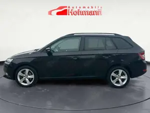 Skoda Fabia Combi Style PDC+SITZHZ+CARPLAY+TÜV NEU Bild 4