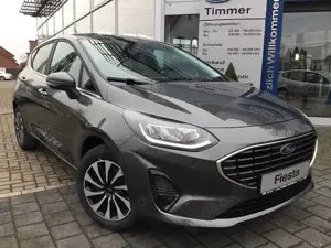Ford Fiesta 1.0 EcoBoost Hybrid Titanium