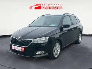 Skoda Fabia Combi Style PDC+SITZHZ+CARPLAY+TÜV NEU