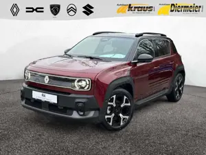 Renault R 4 R4 E-Tech Techno 150 Comfort Range