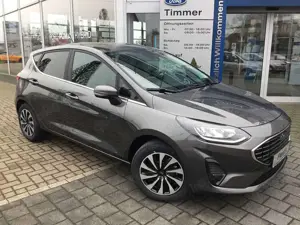 Ford Fiesta 1.0 EcoBoost Hybrid Titanium