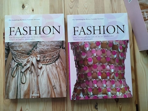 TASCHEN FASHION   Eine Modegeschichte vom 18. bis 20. Jahrhundert