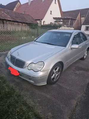 Mercedes-Benz C 200 Kompressor Avantgarde