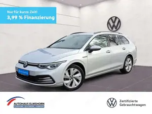 Volkswagen Golf Variant VIII Var. Style 2.0 TDI DSG 3,99% STANDHEIZ AHK N