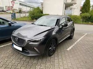 Mazda CX-3 SKYACTIV-G 120 FWD Sports-Line