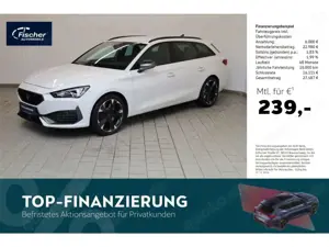 CUPRA Leon Sportstourer 2.0 TSI