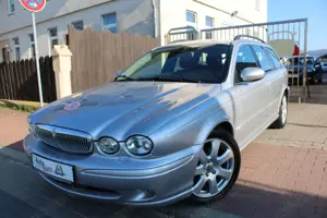 Jaguar X-Type Estate 3.0 V6 Executive|Automatik|Alu