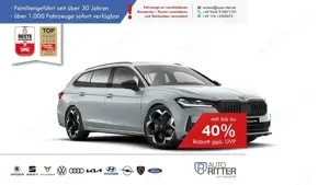 Skoda Superb Combi Sportline ACC|HuD|AHK|RFK|PANO|L...