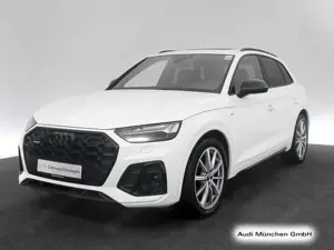 Audi Q5 40 TDI qu. S tronic S line Pano/AHK/Matrix/Lu Bild 5