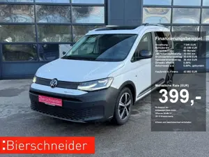 Volkswagen Caddy 2.0 TDI DSG PanAmericana LED NAVI PANORAMA AHK KAM