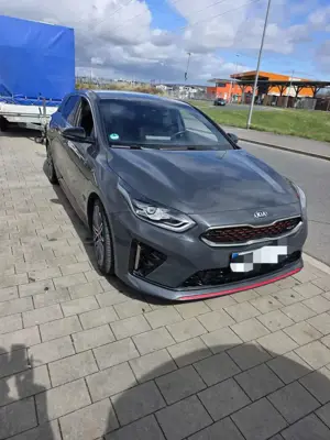 Kia ProCeed / pro_cee'd ProCeed 1.6 GT 11/27Garantie