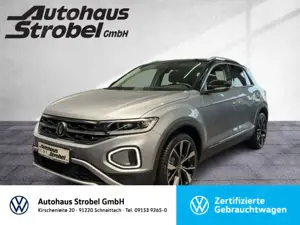 Volkswagen T-Roc 2.0 TDI DSG Style ab 1,49 % ACC Navi AHK I