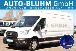 Ford Transit 350-EB Kasten L4H3 Navi 360°-Cam 3-Sitze