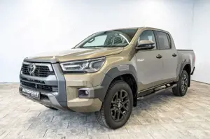 Toyota Hilux Bild 3