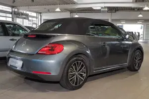 Volkswagen Beetle Cabriolet Allstar 1.2 TSI , Navi, Allwetter Bild 3