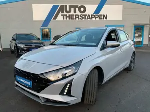 Hyundai i20 Select 101PS Navi/Sitzh./AppConnect/PDC/Alu