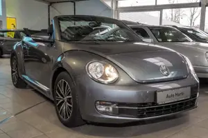 Volkswagen Beetle Cabriolet Allstar 1.2 TSI , Navi, Allwetter Bild 2