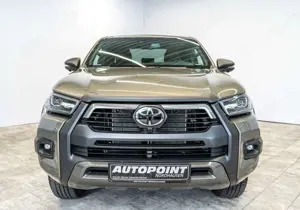 Toyota Hilux Bild 5
