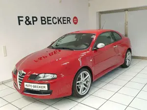 Alfa Romeo GT GT 2.0 JTS Quadrifoglio Verde 2.Hand BOSE Leder