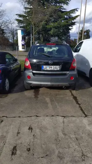 Opel Antara